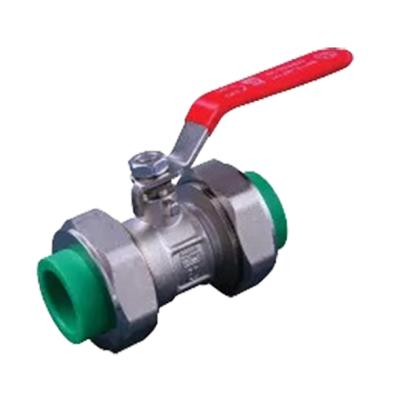 Alsharif Ball Valve 2 Lacquer, Green - Different Diameters