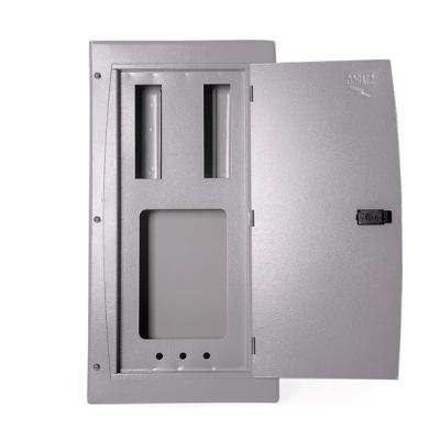 Starco 18 Ways, 3-Phase Normal Electricity Meter Distribution Panel, 10 × 32.5 × 61 cm