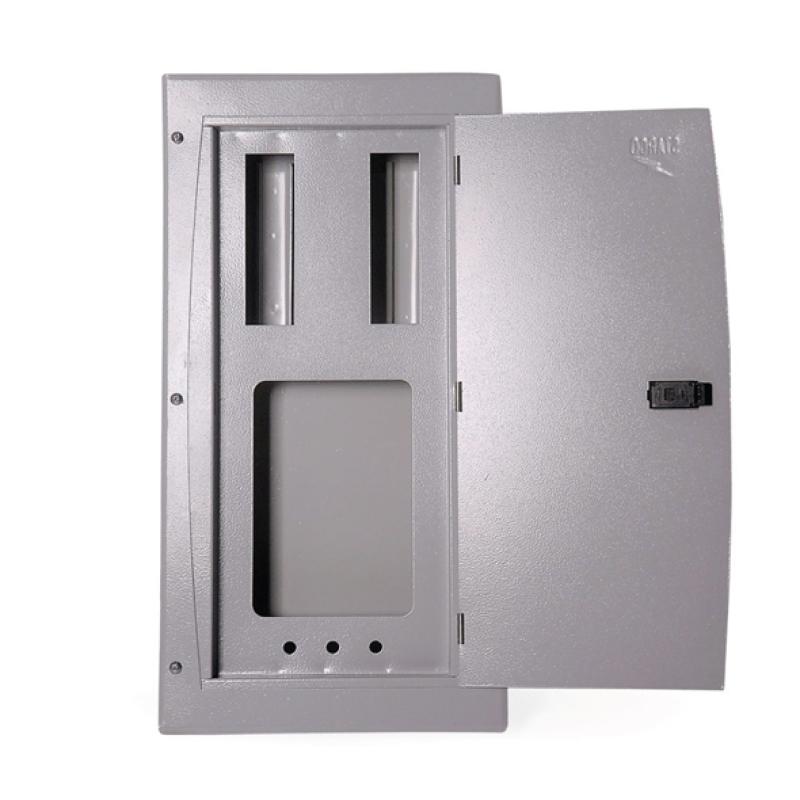 Starco 18 Ways, 3-Phase Normal Electricity Meter Distribution Panel, 10 × 32.5 × 61 cm